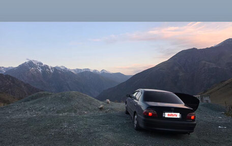 Toyota Avensis III рестайлинг, 2001 год, 330 000 рублей, 3 фотография