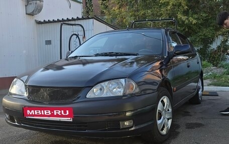 Toyota Avensis III рестайлинг, 2001 год, 330 000 рублей, 4 фотография