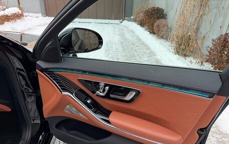 Mercedes-Benz S-Класс, 2021 год, 10 300 000 рублей, 9 фотография