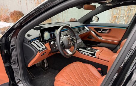 Mercedes-Benz S-Класс, 2021 год, 10 300 000 рублей, 10 фотография