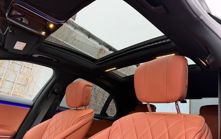 Mercedes-Benz S-Класс, 2021 год, 10 300 000 рублей, 15 фотография