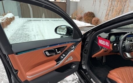 Mercedes-Benz S-Класс, 2021 год, 10 300 000 рублей, 11 фотография