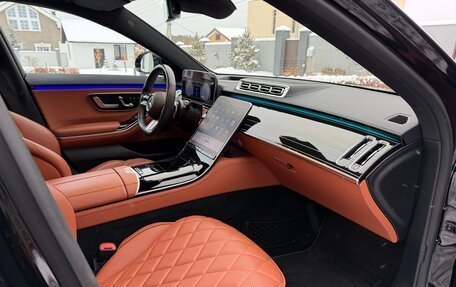 Mercedes-Benz S-Класс, 2021 год, 10 300 000 рублей, 8 фотография