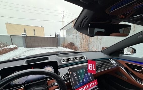 Mercedes-Benz S-Класс, 2021 год, 10 300 000 рублей, 13 фотография