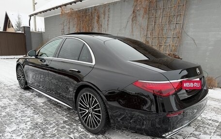 Mercedes-Benz S-Класс, 2021 год, 10 300 000 рублей, 5 фотография