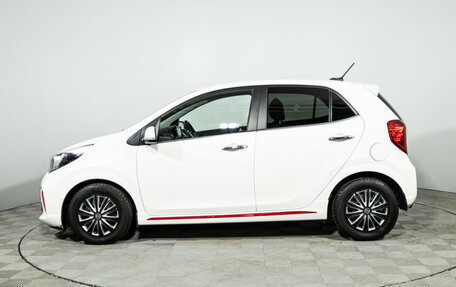 KIA Picanto III рестайлинг, 2020 год, 1 659 898 рублей, 8 фотография