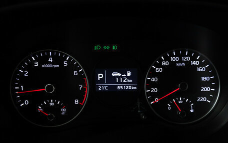 KIA Picanto III рестайлинг, 2020 год, 1 659 898 рублей, 12 фотография