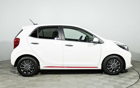 KIA Picanto III рестайлинг, 2020 год, 1 659 898 рублей, 4 фотография