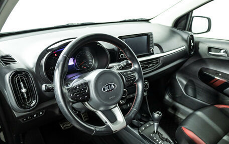 KIA Picanto III рестайлинг, 2020 год, 1 659 898 рублей, 11 фотография