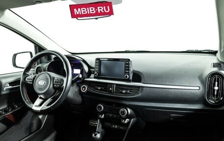 KIA Picanto III рестайлинг, 2020 год, 1 659 898 рублей, 9 фотография