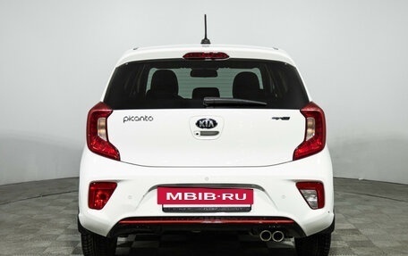 KIA Picanto III рестайлинг, 2020 год, 1 659 898 рублей, 6 фотография