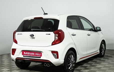 KIA Picanto III рестайлинг, 2020 год, 1 659 898 рублей, 5 фотография