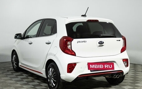 KIA Picanto III рестайлинг, 2020 год, 1 659 898 рублей, 7 фотография