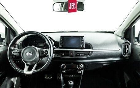 KIA Picanto III рестайлинг, 2020 год, 1 659 898 рублей, 13 фотография