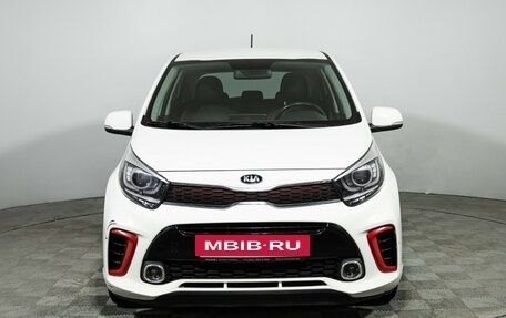 KIA Picanto III рестайлинг, 2020 год, 1 659 898 рублей, 2 фотография