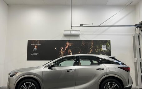 Lexus RX IV рестайлинг, 2025 год, 7 499 000 рублей, 10 фотография