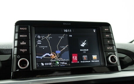 KIA Picanto III рестайлинг, 2020 год, 1 659 898 рублей, 16 фотография