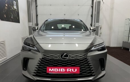 Lexus RX IV рестайлинг, 2025 год, 7 499 000 рублей, 9 фотография