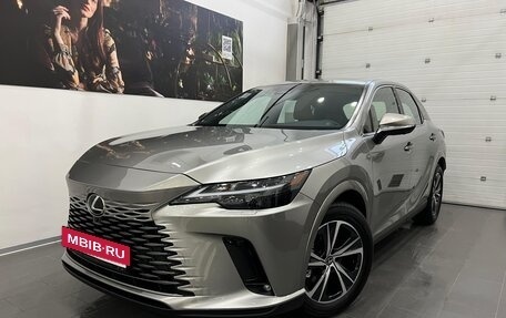 Lexus RX IV рестайлинг, 2025 год, 7 499 000 рублей, 2 фотография