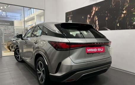 Lexus RX IV рестайлинг, 2025 год, 7 499 000 рублей, 11 фотография