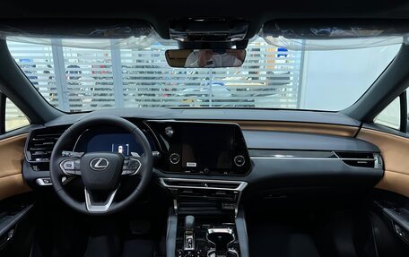 Lexus RX IV рестайлинг, 2025 год, 7 499 000 рублей, 16 фотография