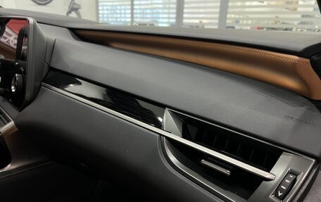 Lexus RX IV рестайлинг, 2025 год, 7 499 000 рублей, 20 фотография