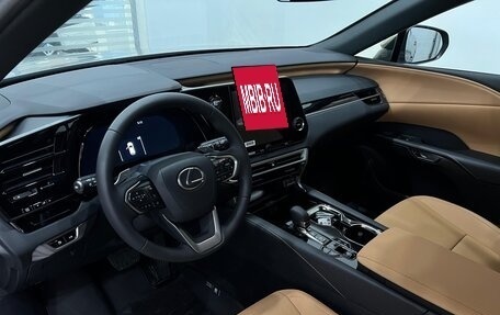 Lexus RX IV рестайлинг, 2025 год, 7 499 000 рублей, 17 фотография