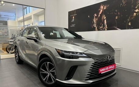 Lexus RX IV рестайлинг, 2025 год, 7 499 000 рублей, 14 фотография