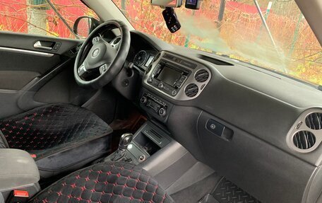 Volkswagen Tiguan I, 2013 год, 1 275 000 рублей, 5 фотография