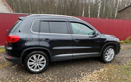 Volkswagen Tiguan I, 2013 год, 1 275 000 рублей, 7 фотография