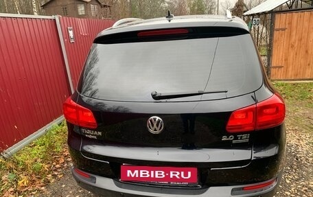 Volkswagen Tiguan I, 2013 год, 1 275 000 рублей, 6 фотография