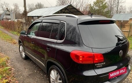 Volkswagen Tiguan I, 2013 год, 1 275 000 рублей, 8 фотография