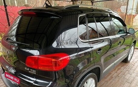 Volkswagen Tiguan I, 2013 год, 1 275 000 рублей, 3 фотография