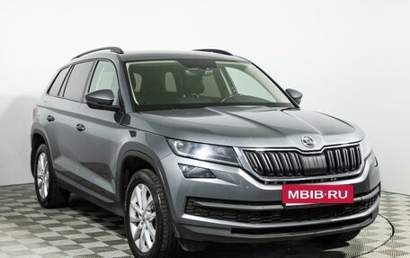 Skoda Kodiaq I, 2018 год, 2 300 000 рублей, 3 фотография