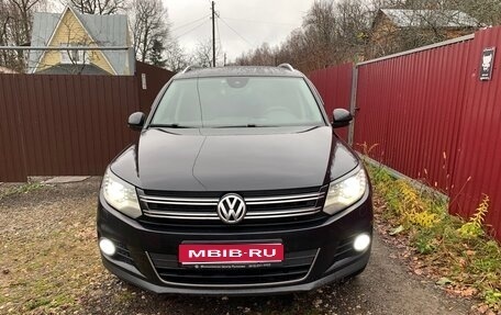 Volkswagen Tiguan I, 2013 год, 1 275 000 рублей, 1 фотография