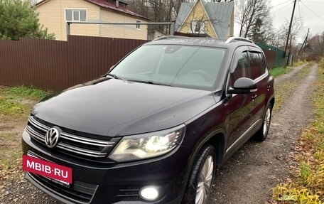 Volkswagen Tiguan I, 2013 год, 1 275 000 рублей, 9 фотография