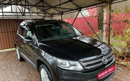 Volkswagen Tiguan I, 2013 год, 1 275 000 рублей, 4 фотография