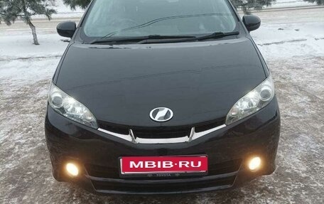 Toyota Wish II, 2012 год, 1 190 000 рублей, 1 фотография