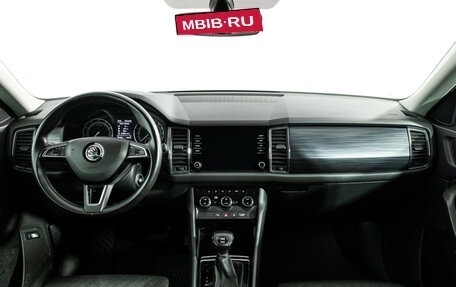 Skoda Kodiaq I, 2018 год, 2 300 000 рублей, 13 фотография