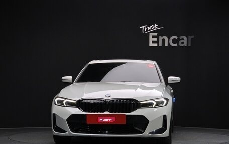 BMW 3 серия, 2024 год, 5 210 469 рублей, 1 фотография