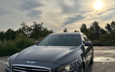 Hyundai Genesis II, 2014 год, 2 150 000 рублей, 1 фотография