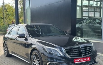 Mercedes-Benz S-Класс, 2013 год, 2 300 000 рублей, 1 фотография