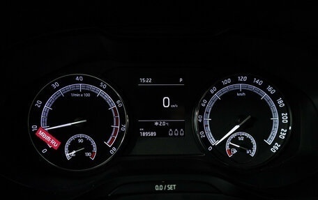 Skoda Kodiaq I, 2018 год, 2 300 000 рублей, 12 фотография