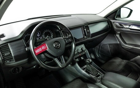 Skoda Kodiaq I, 2018 год, 2 300 000 рублей, 11 фотография