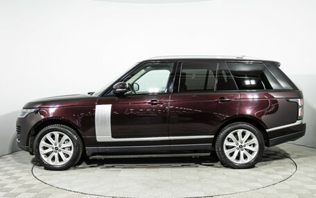 Land Rover Range Rover IV рестайлинг, 2021 год, 8 299 898 рублей, 8 фотография