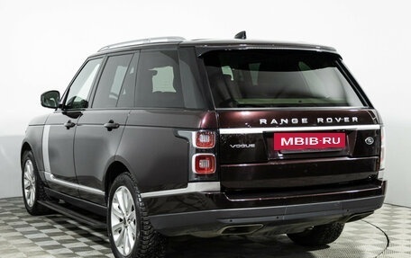 Land Rover Range Rover IV рестайлинг, 2021 год, 8 299 898 рублей, 7 фотография