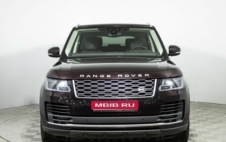 Land Rover Range Rover IV рестайлинг, 2021 год, 8 299 898 рублей, 2 фотография