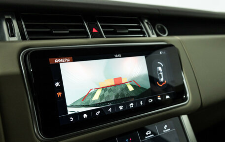 Land Rover Range Rover IV рестайлинг, 2021 год, 8 299 898 рублей, 17 фотография