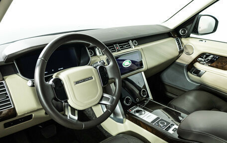 Land Rover Range Rover IV рестайлинг, 2021 год, 8 299 898 рублей, 11 фотография