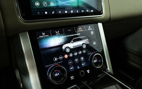 Land Rover Range Rover IV рестайлинг, 2021 год, 8 299 898 рублей, 21 фотография